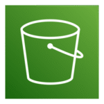 Amazon S3 Simple Storage Service Logo Transparent PNG