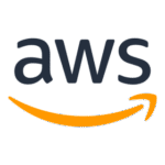 Amazon Web Services AWS Logo Transparent PNG