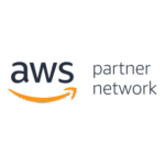 Amazon Web Services Partner Network Logo Transparent PNG