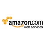 Amazon.com Web Services Logo Transparent PNG