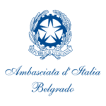 Ambasciata Ditalia Logo Transparent PNG