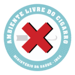 Ambiente Livre Do Cigarro Logo Transparent PNG