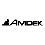 Amdek Logo Transparent PNG