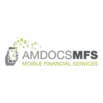 Amdocs Mobile Financial Services Logo Transparent PNG