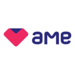 Ame Digital Logo Transparent PNG