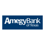 Amegy Bank Of Texas Logo Transparent PNG