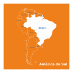 America Do Sul Logo Transparent PNG
