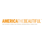 America The Beautiful Logo Transparent PNG