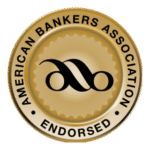 American Bankers Association Endorsed Logo Transparent PNG