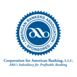 American Bankers Association Sponsored Logo Transparent PNG