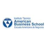 American Business School Logo Transparent PNG