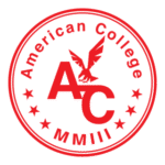 American College Logo Transparent PNG