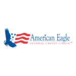 American Eagle Federal Credit Union Logo Transparent PNG