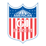 American GI Forum Logo Transparent PNG