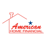 American Home Financial Logo Transparent PNG