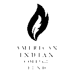 American Indian College Fund Logo Transparent PNG