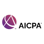 American Institute Of Certified Public Accountants Logo Transparent PNG