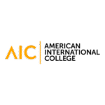 American International College Logo Transparent PNG
