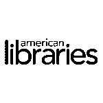 American Libraries Magazine Logo Transparent PNG