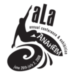 American Library Association Annual Conference Logo Transparent PNG