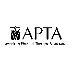 American Physical Therapy Association APTA Logo Transparent PNG