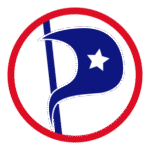 American Pirate Party Logo Transparent PNG