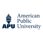American Public University Logo Transparent PNG