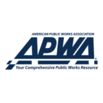 American Public Works Association APWA Logo Transparent PNG