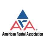 American Rental Association Logo Transparent PNG