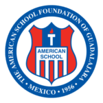 American School Foundation Guadalajara Logo Transparent PNG