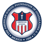 American School Of Guadalajara Logo Transparent PNG