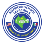 American School Tapachula Logo Transparent PNG