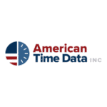 American Time Data Logo Transparent PNG