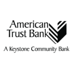 American Trust Bank Logo Transparent PNG
