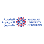 American University Of Bahrain Logo Transparent PNG