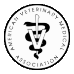 American Veterinary Medical Association Logo Transparent PNG