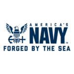 Americas NAVY Logo Transparent PNG