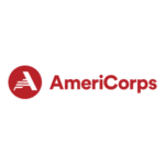 Americorps 2020 Horizontal Logo Transparent PNG