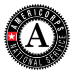 Americorps National Service Logo Transparent PNG