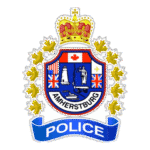 Amherstburg Police Service Logo Transparent PNG