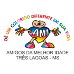 Ami Amigos Da Melhor Idade Logo Transparent PNG