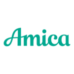 Amica Mutual Insurance Logo Transparent PNG