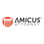 Amicus Attorney Logo Transparent PNG