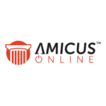 Amicus Online Logo Transparent PNG