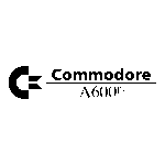 Amiga 600 Logo Transparent PNG