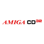 Amiga CD32 Logo Transparent PNG