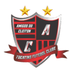 Amigos Do Cleiton Tocantins Futebol Clube Logo Transparent PNG