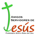 Amigos Servidores De Jesus Logo Transparent PNG