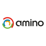 Amino Communications Logo Transparent PNG