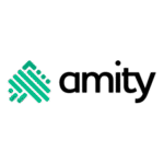 Amity solutions Logo Transparent PNG